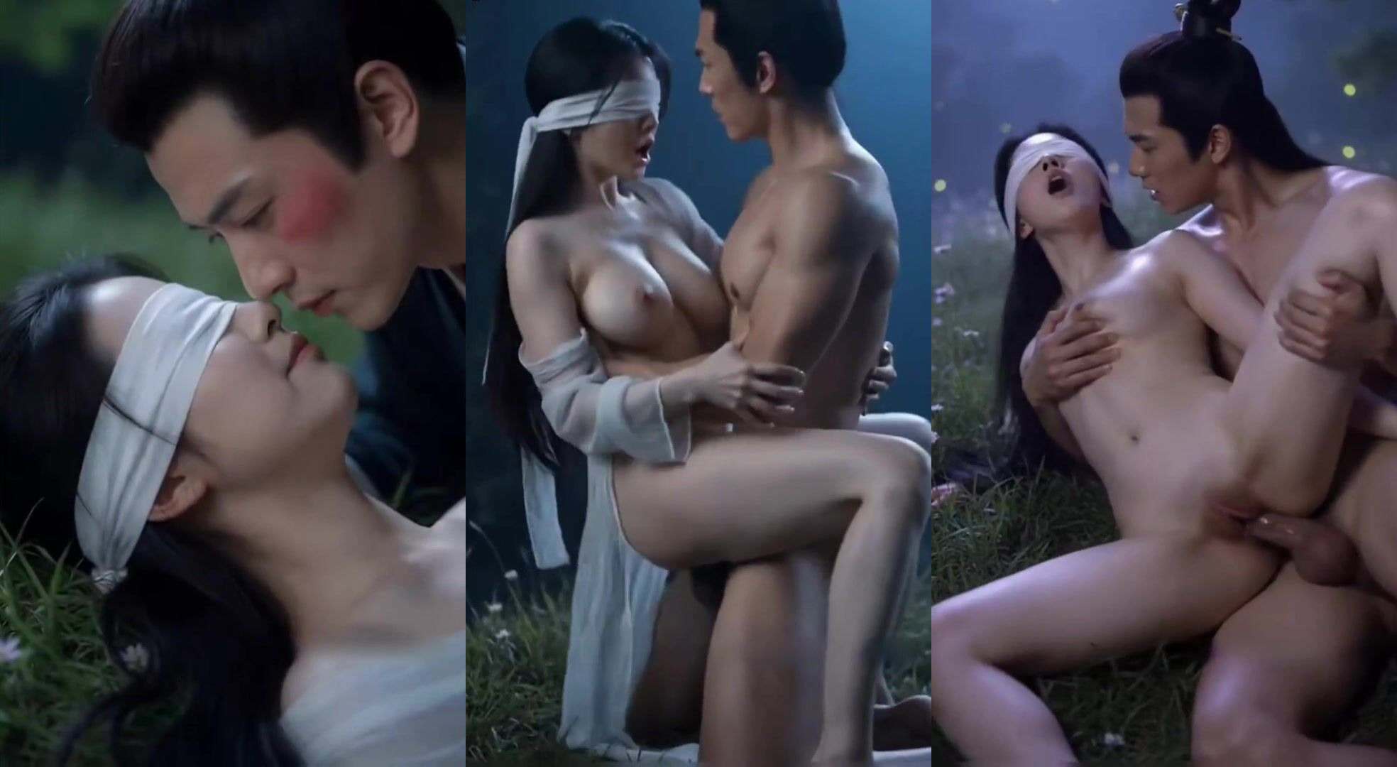 《尹志平破處小龍女》加強版附超高顏值劉亦菲小短片！(3)