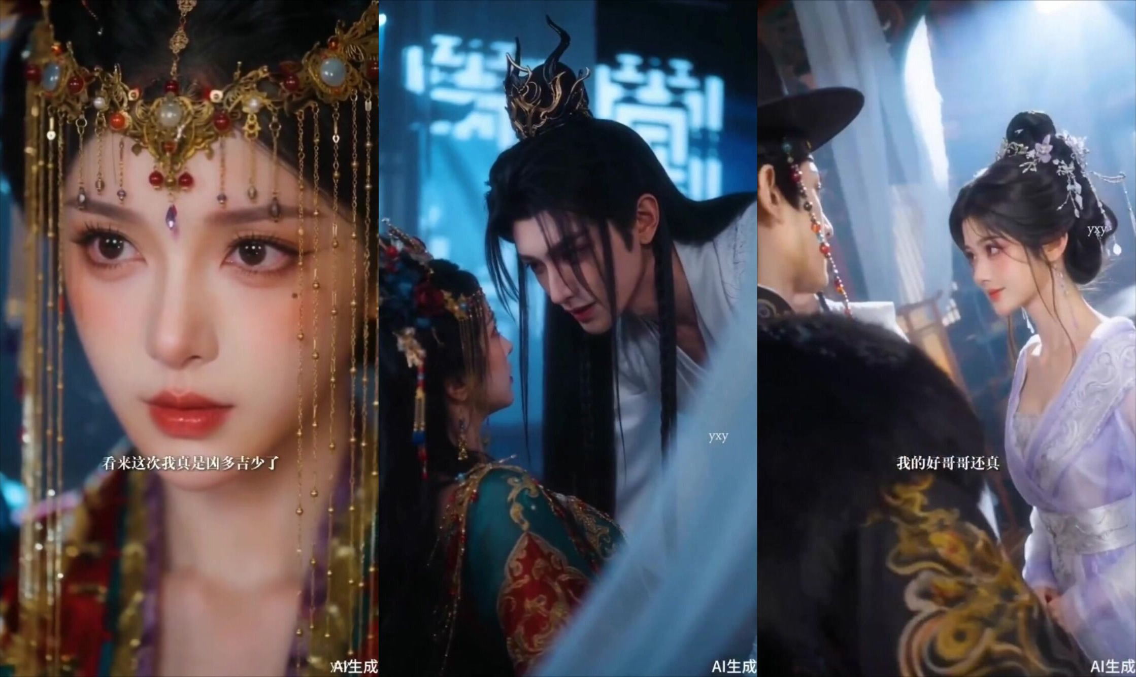 《紅殤祭浮生》EP1-4集合集