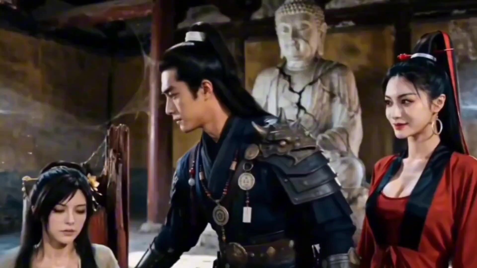 《捉妖師：但是專捉美豔的妖婦》1-3集化身捉妖師男妖怪全殺，女妖怪一個不放過全乾！(2)