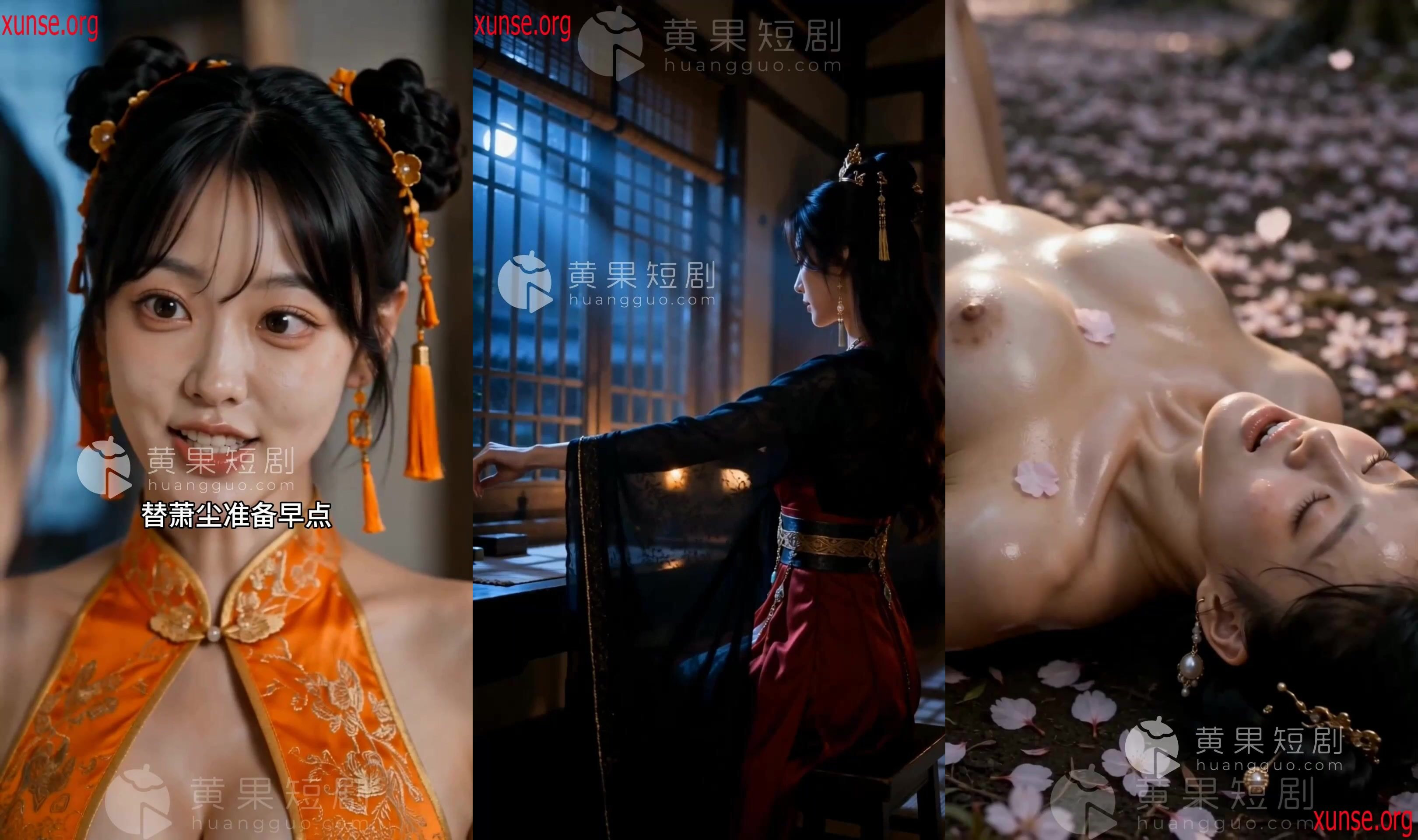 《廢柴雜役》肉體收紅顏成為武神第4-5集