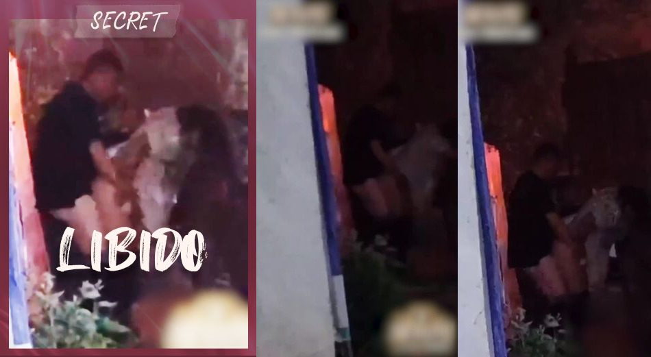 門事件 呼倫貝爾阿榮旗戰地 一情侶在翻斗車野戰被偷拍曝光 在網路爆火
