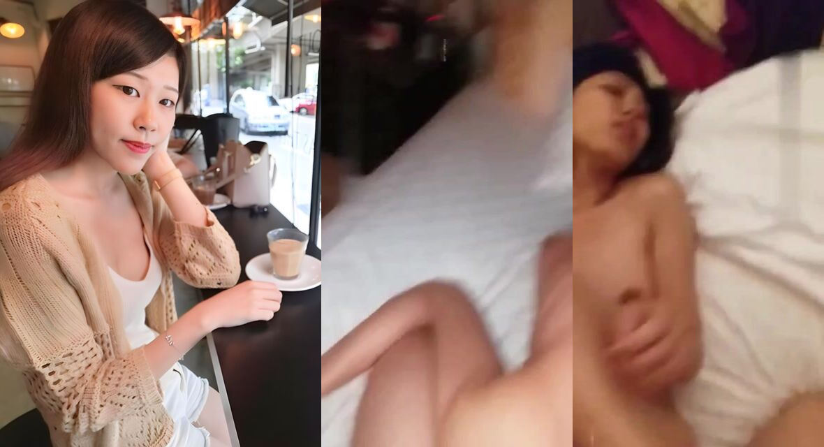 門事件 第446彈 香港反差母狗 張玉琦 和炮友酒店開房流出，騷母狗被炮友無套各種姿勢亂艹