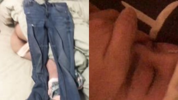 MJ下藥謎奸雪地靴長腿白領美女，翻眼，玩嫩逼、捅菊花，喂尿，大長腿，很瘦，絕對的高顏值