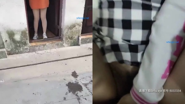 向西哥小縣城鄉下紅燈區偷拍站街女大街小巷弄堂裡找個大眼美眉吹簫 操逼