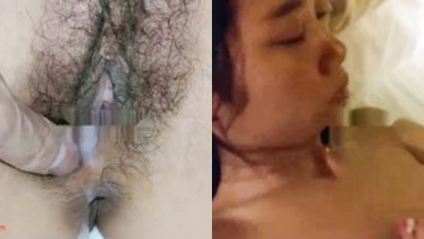 猥瑣攝影師帶小嫩模去香港拍寫真 找機會下藥迷翻帶回酒店各種姿勢啪啪啪