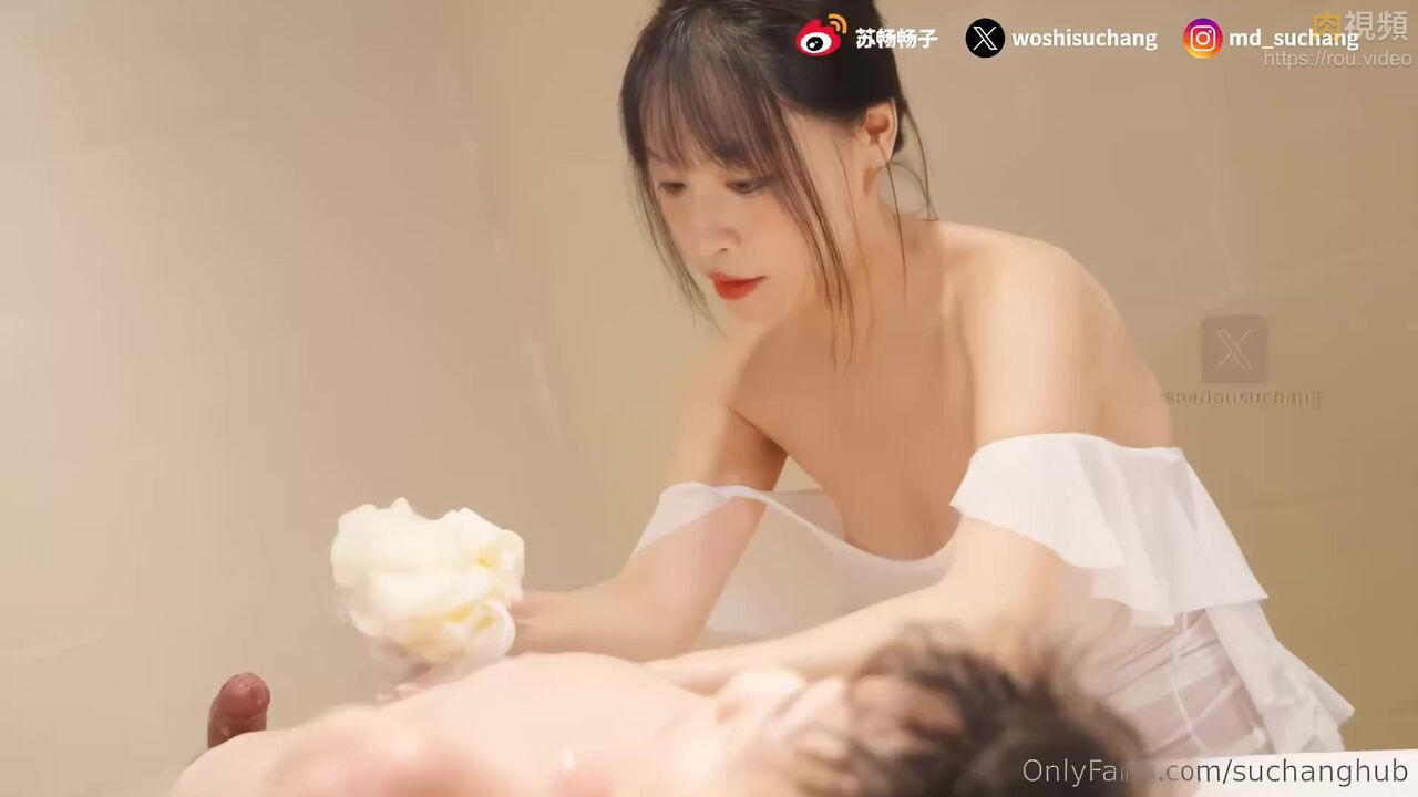 美女按摩師蘇暢泡浴侍奉 蘇暢 美女按摩師蘇暢泡浴侍奉 蘇暢