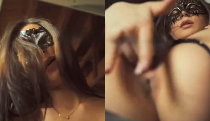 [歐美] 露出系 Gentlyperv～自慰鬆穴只因渴求我的大肉棒