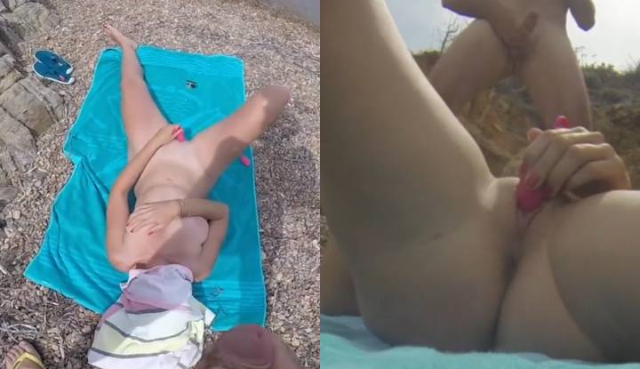 [歐美] 露出系 Gentlyperv～和野生妹子一起自慰爽一下