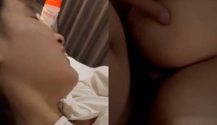 江西騷貨李春蘭～婚內出軌，海豚紋身實錘，酒店跟炮友激戰視頻流出尺度相當炸裂！