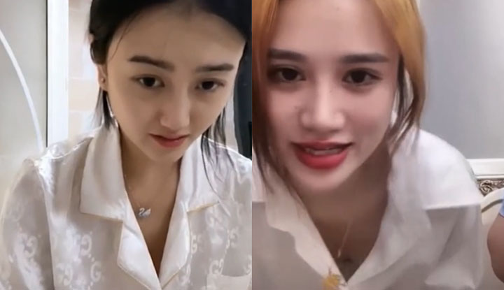 抖音福利自拍合集視頻流出 多妹子摳B揉乳擠奶玩法火爆 堪稱擦邊天花板！