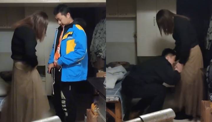 南京紅姐～感謝各位男子來相伴，讓姐姐吃得好飽